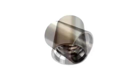 Hydraulic Male Orfs to Male NPT Tube Adapter