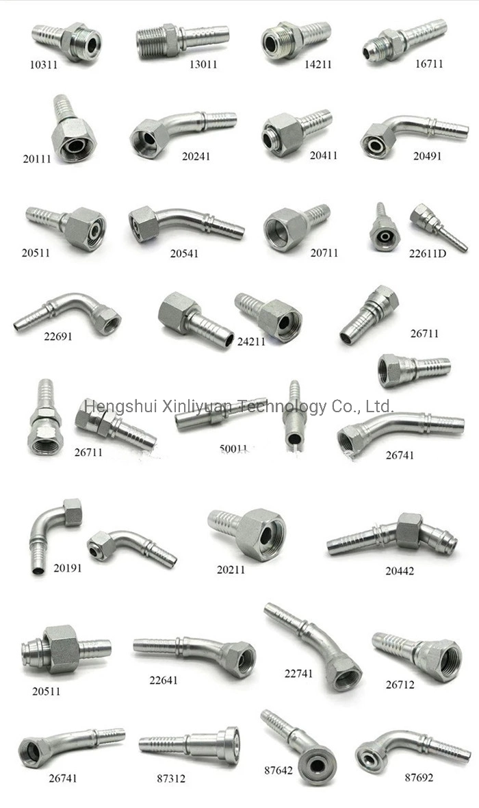 Hydraulic Adaptors Male Fittings All Sizes Available NPT Female Bsp Adaptor