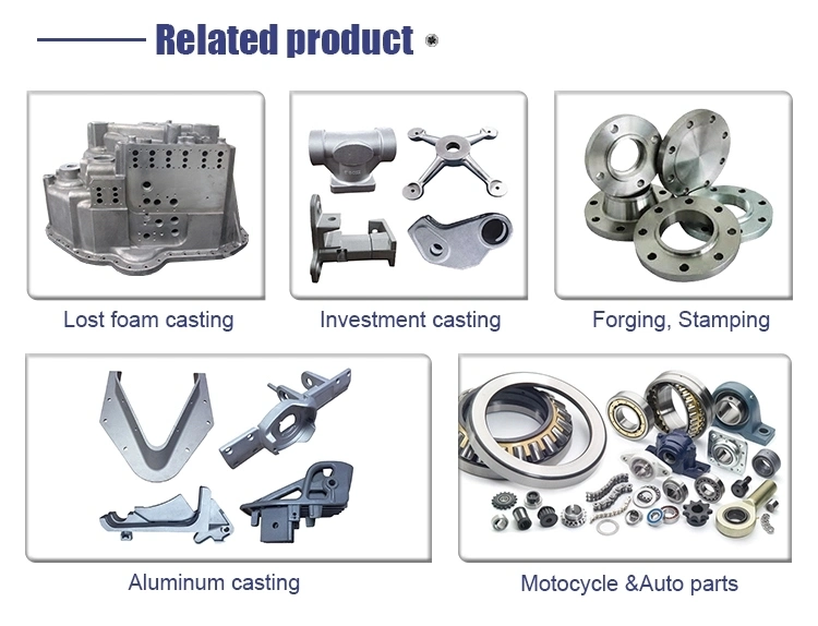 SAE J518 Captive Flange for Hydraulic System