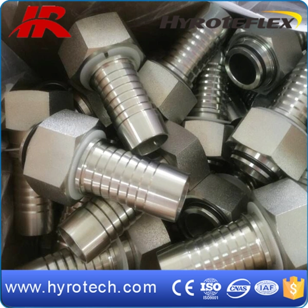 Hot Sale Hose Fittings/Bsp/Metric/Jic Hydraulic Hose Fitting