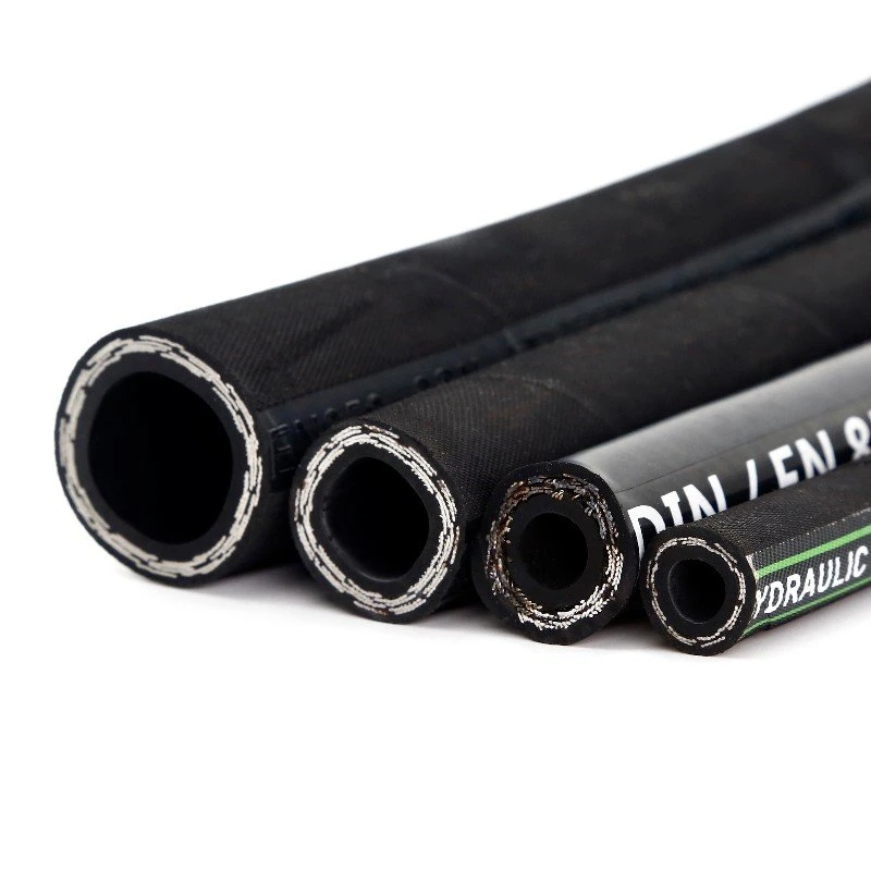 Minning Hydraulic Hose High Pressure Reliable Hydraulic Support Hose