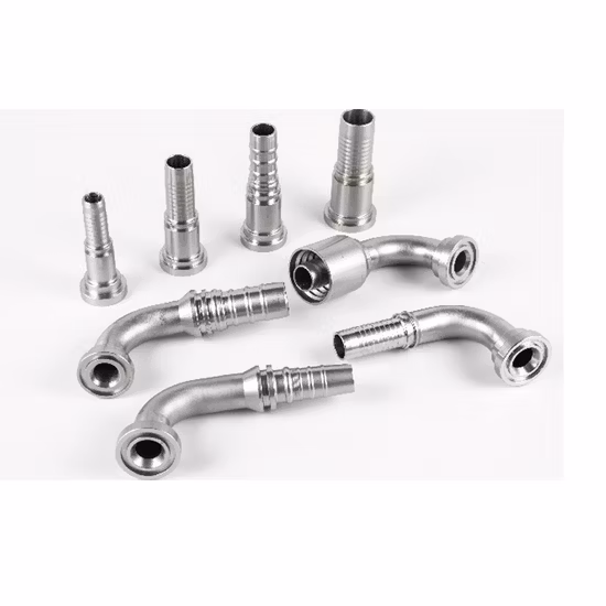 Flange de mangueira de solda de soquete hidráulico de aço inoxidável SAE carbono 3000psi para prensa de óleo 87311 87391