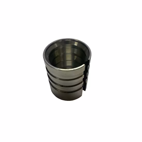 Virola Hidráulica 00402 para Virolas de Mangueira Hidráulica SAE 100r9at-R12 em Aço Carbono En 856-4sp04-16